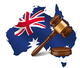 Legal gambling australia