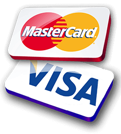 Mastercard and visa