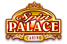 Spin Palace casino logo
