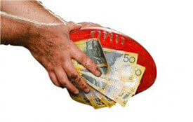 AFL betting