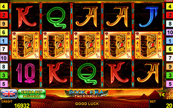 Book of Ra Pokie