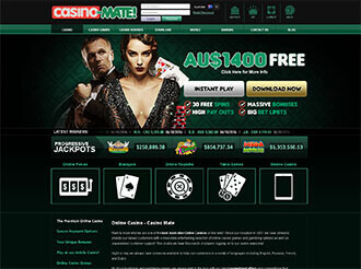 Casino Mate screenshot