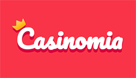 Casinomia logo