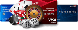 Creditcard casino