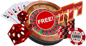 Free casino games