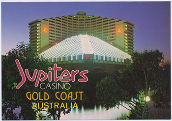 Jupiters casino