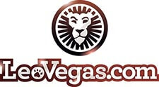 LeoVegas casino logo