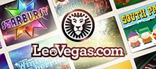 LeoVegas casino games