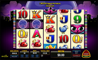 Miss kitty slot screenshot