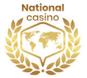 National casino logo