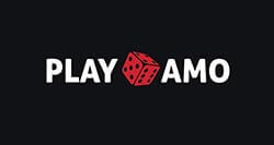 PlayAmo casino logo