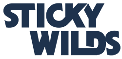 Stickywilds logo